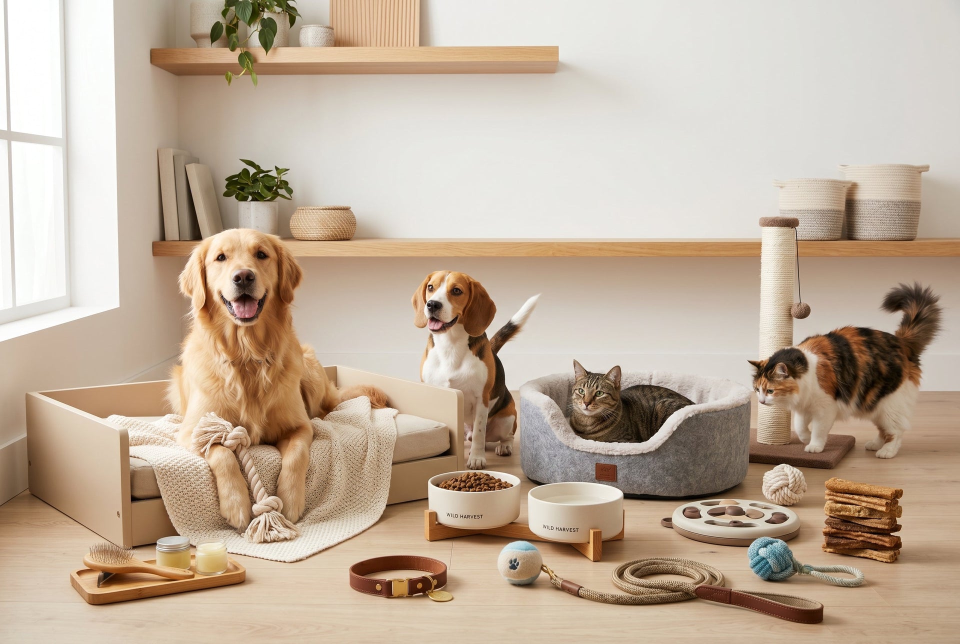 A Simple Guide to Keeping Your Pet Happy and Healthy
