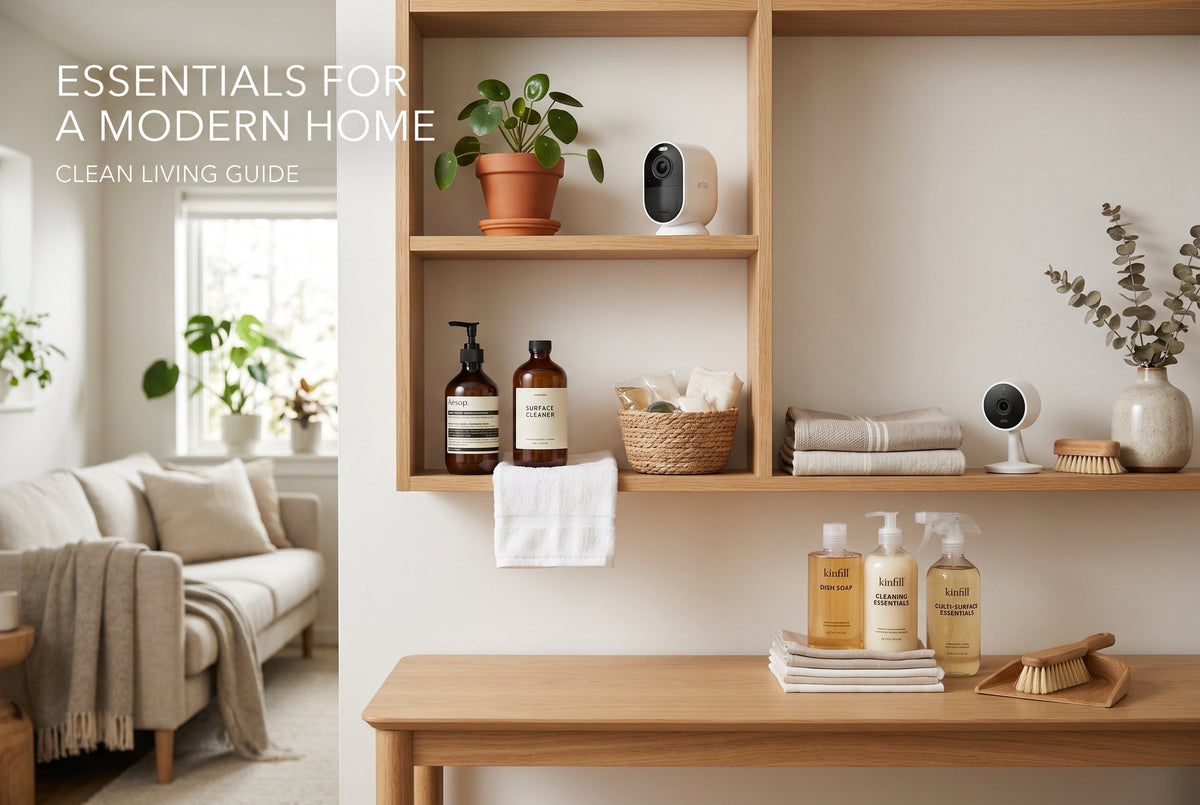 The Everyday Essentials You Shouldn't Run Out Of