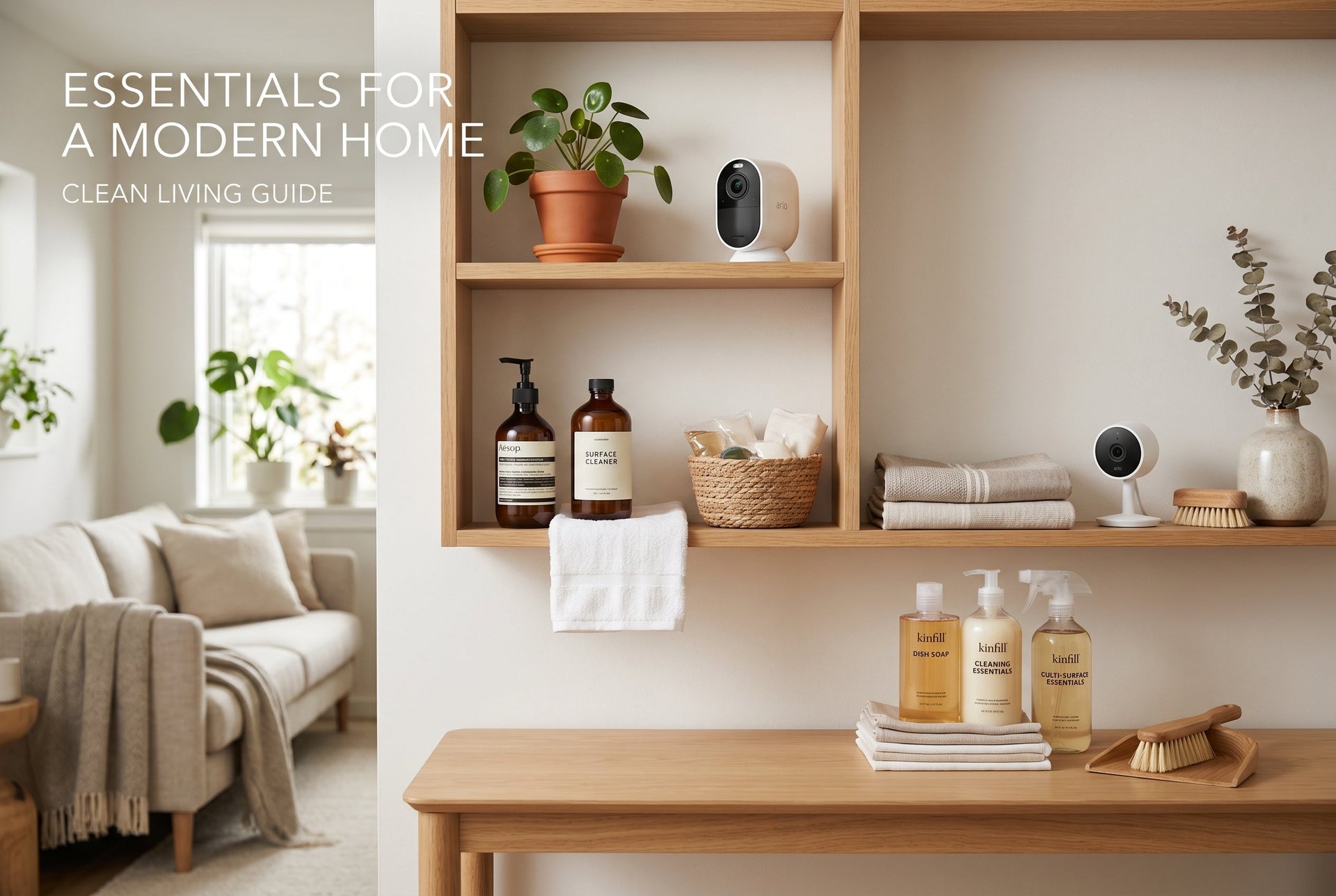 The Everyday Essentials You Shouldn't Run Out Of