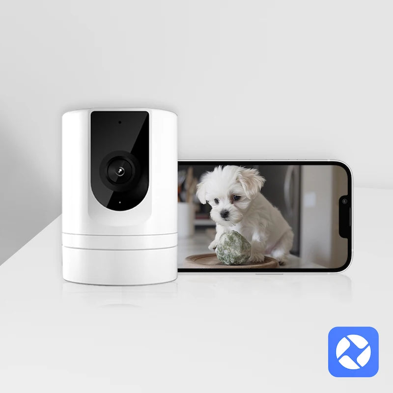 Pet Camera ,Security Camera Indoor, with Phone App