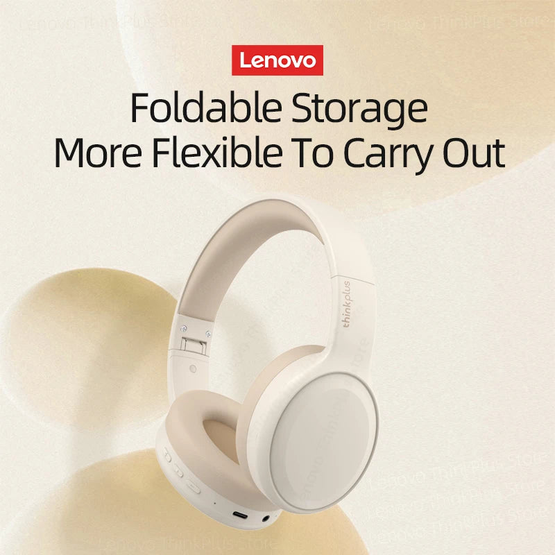 Choice Lenovo th30 wireless headphones Bluetooth earphone