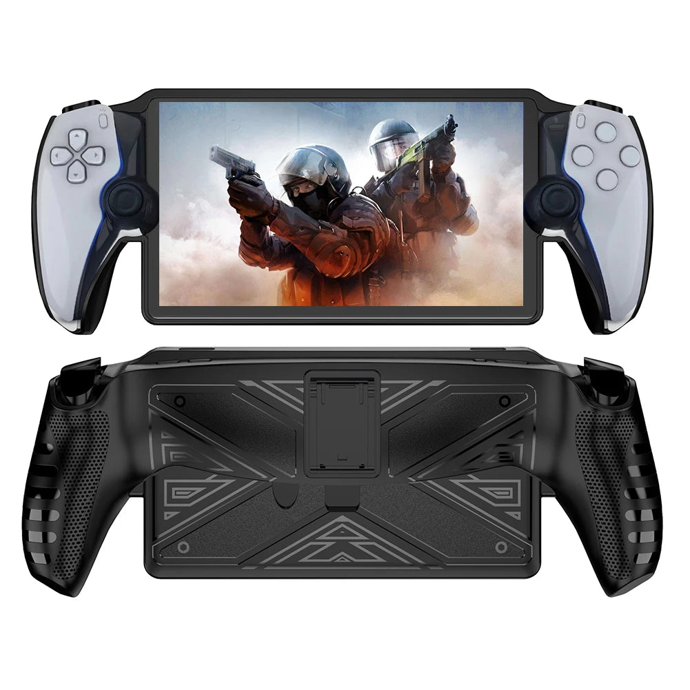 Protective Case Cover Shockproof Game Machine Grip