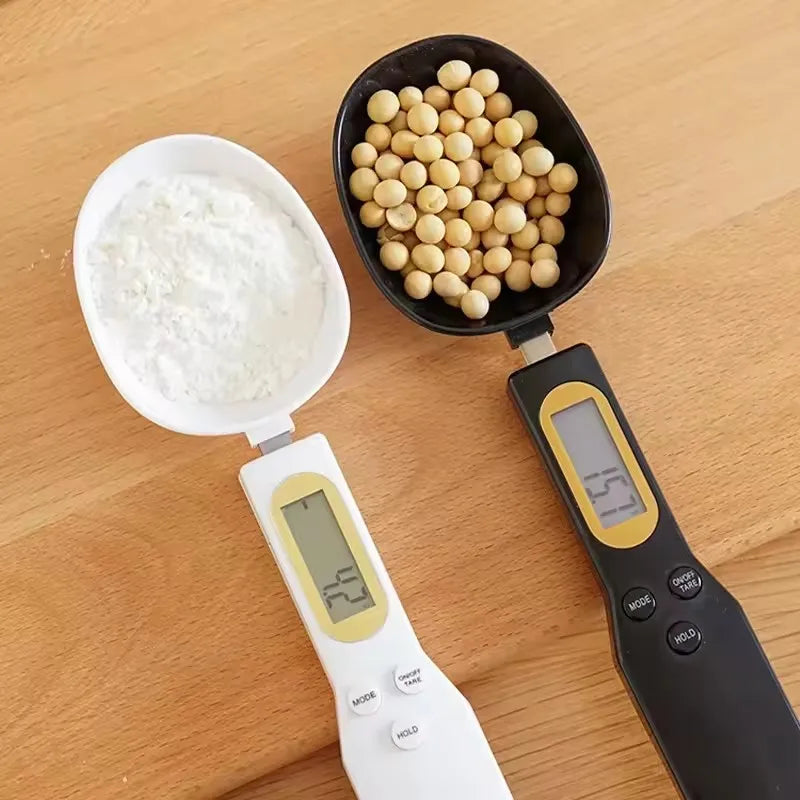 Mini Spoon Scale Digital Kitchen  LCD Food Scale