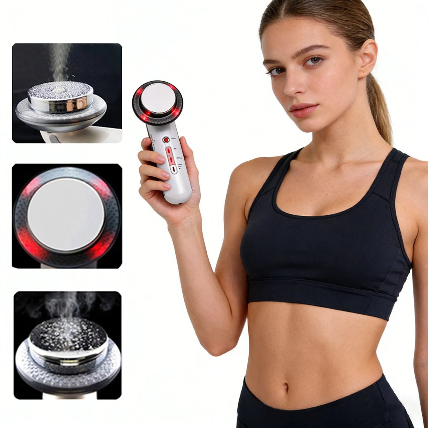 Ultrasound Cavitation Body Slimming Massager