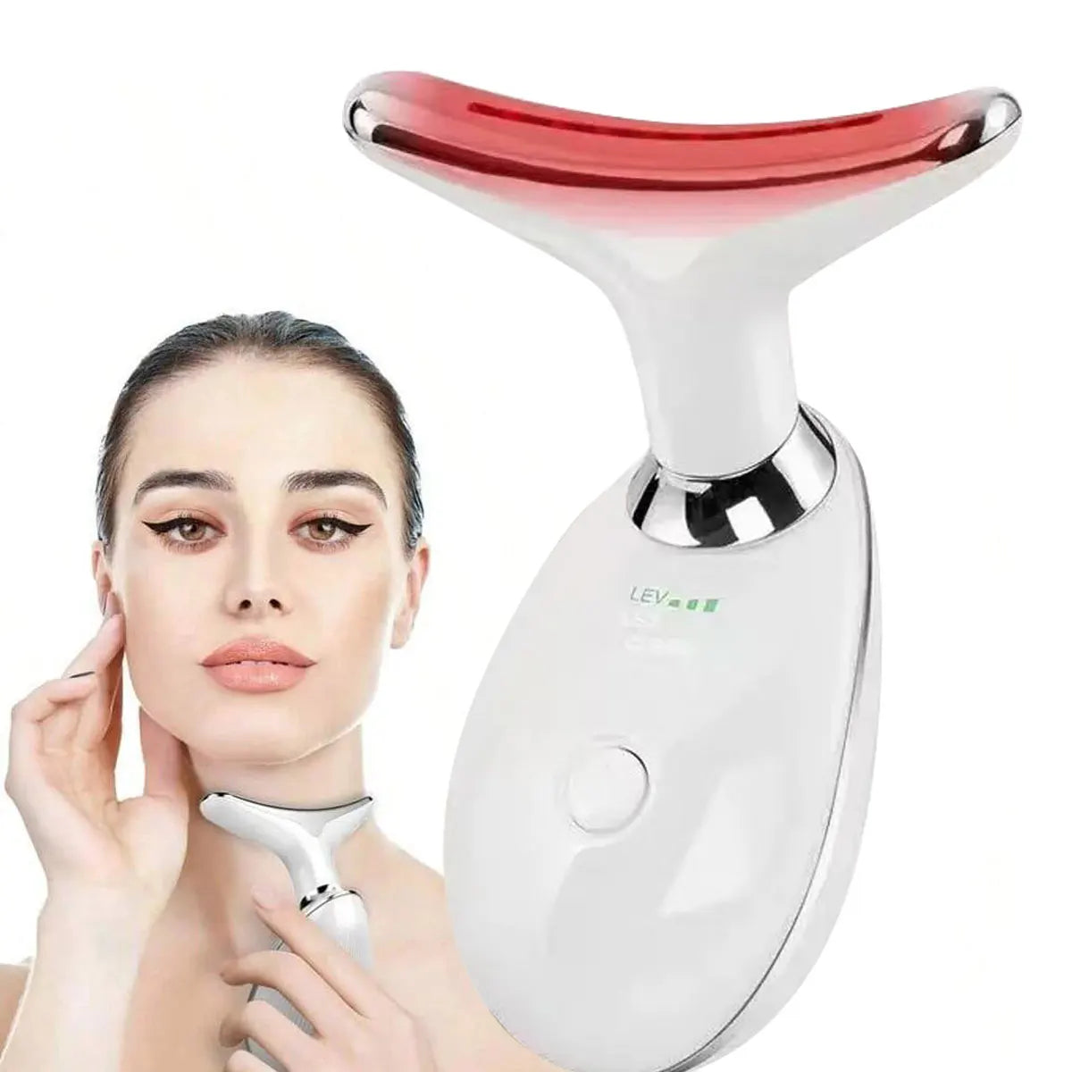 Portable Smart Neck Massage Instrument EMS Pulse