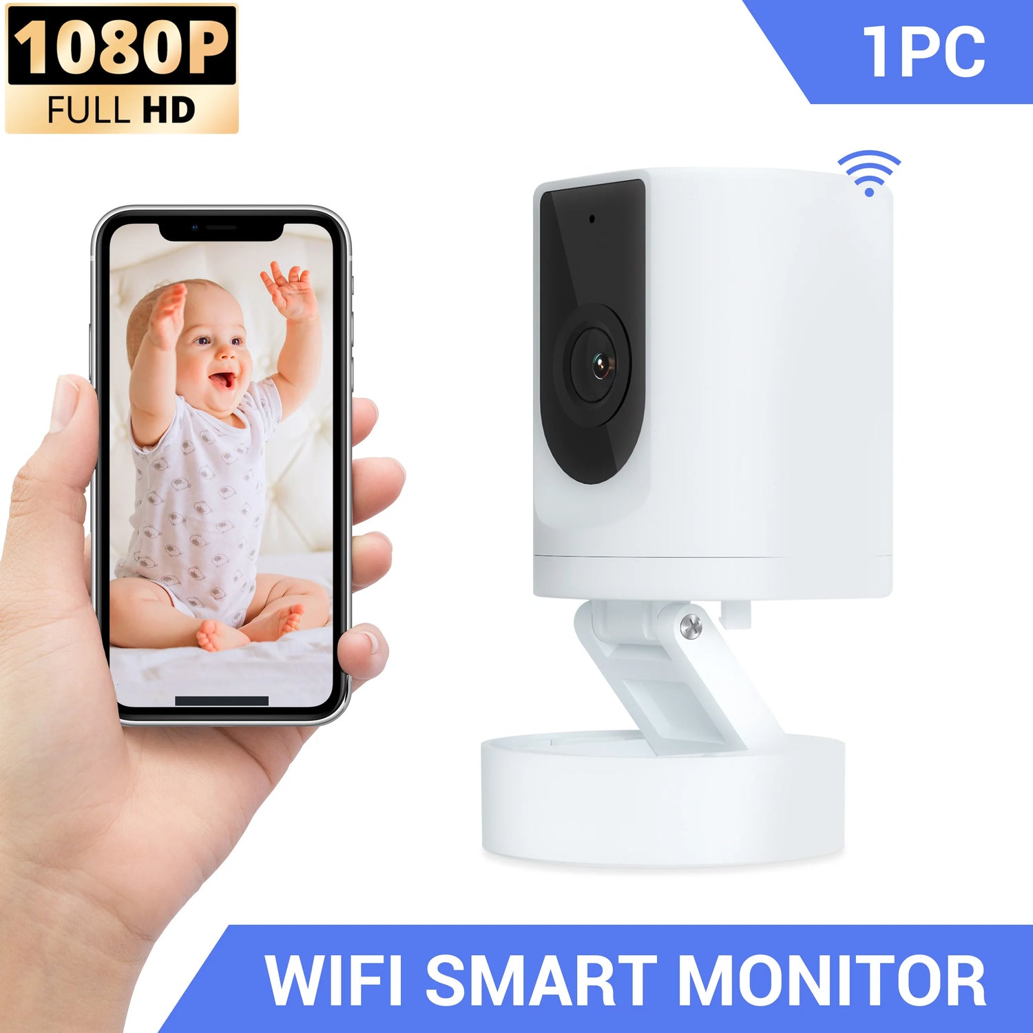 Pet Camera ,Security Camera Indoor, with Phone App