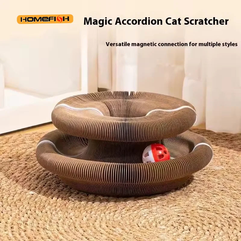Organ cat scratching board nest wear-resistant