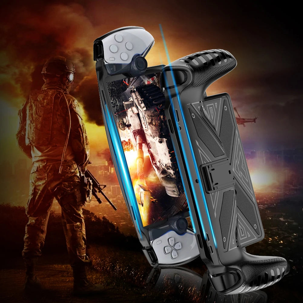 Protective Case Cover Shockproof Game Machine Grip